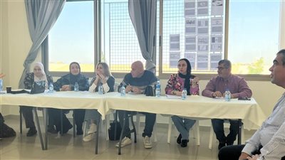 جمعية المواساة تنظّم ورشة دعم نفسي …مساحة آمنة للتعبير وتعزيز التوازن النفسي