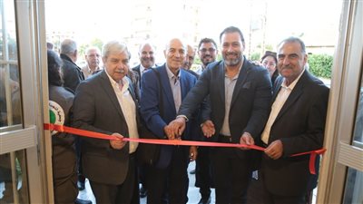 افتتاح المركز الصحي لجمعية النجدة الشعبية (مركز المعلم رفلة أبو جمرة) في جلّ البحر برعاية وزارة الصحة