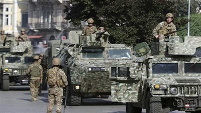 مداهمات للجيش اللبناني تطال منازل نوح زعيتر وصهره