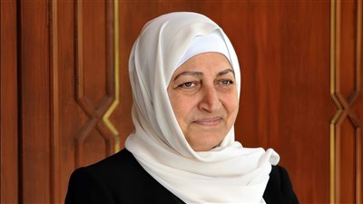 بهية الحريري تشكر رئيس الجمهورية على مشاركته صيدا 