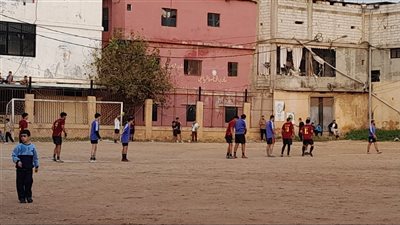 النهضة عين الحلوة يحسم كأس الرئيس ياسر عرفات بفوزٍ مستحقّ على 