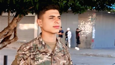 مناشدة من عائلة المجنّد عبد الله حسين حسين (19 عاماً) من فنيدق – عكار، بعد وفاته في ظروف غامضة