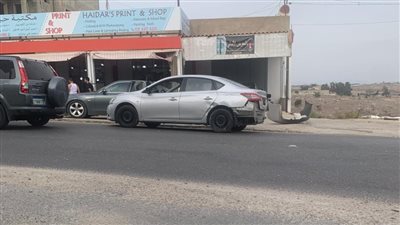 جنوباً: جريحان بحالة الخطر إثر حادث سير 