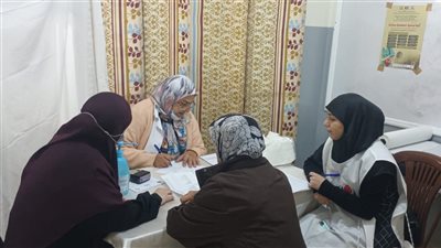 استكمال الأيام الصحية المجّانية في المخيمات الفلسطينية لليوم الرابع