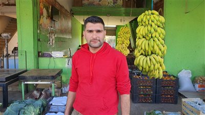 امانة العامل السوري علي محمد تعيد مبلغاً من المال لصاحبه