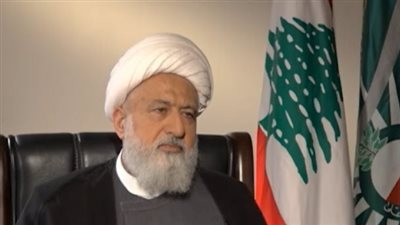 الشيخ علي الخطيب للميادين: زيارة البابا رسالة سلام ووحدة لبنانية والمقاومة تدافع عن السلام