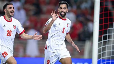 مهاجم الأردن علوان: الكبار يهدرون ركلات الجزاء