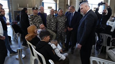 الأمن العام يُنظّم المرحلة الثانية عشرة من العودة المنظمة للنازحين السوريين