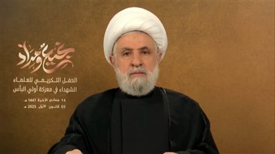 كلمة الشيخ نعيم قاسم في مهرجان 