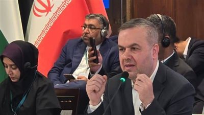 النائب حسن فضل الله من مشهد: التنازلات تشجع العدو، ولتعاون عربي إسلامي في مواجهة التحديات