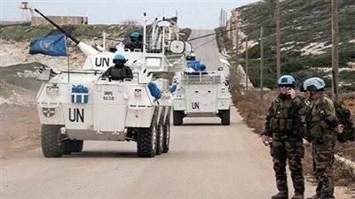 الجيش اللبناني: توقيف 6 اشخاص اعتدوا على دورية لليونيفيل على طريق الطيري - بنت جبيل