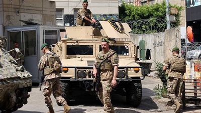 الجيش يوقف أحد أبرز المطلوبين!