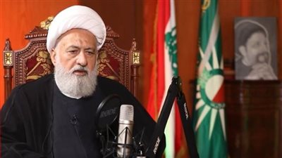 الشيخ علي الخطيب: زيارة البابا مهمة يجب أن نستثمرها ليدرك اللبنانيون جميعًا أن مصيرهم واحد