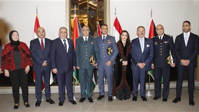 سفارة دولة فلسطين في لبنان تنظم حفل استقبال بمناسبة اليوم الوطني الفلسطيني