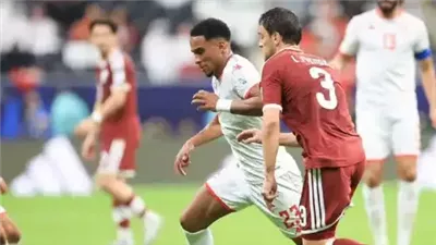 “رغم الانتصار.. منتخب تونس يودع كأس العرب