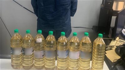 تهريب كميّة من الكوكايين داخل زيوت بطريقة احترافيّة من أفريقيا إلى لبنان عبر سوريا!
