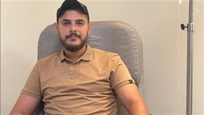 الموت يخطف الشاب 
