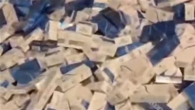 ضبط كمّيّة كبيرة من الدخان المُهرّب... وتوقيف 