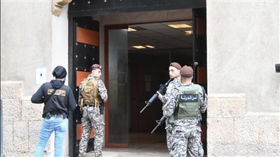 مداهمةٌ لأمن الدولة في بلديّة بيروت!