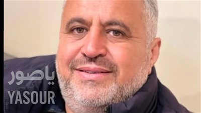في نبأ جنوبي حزين: وفاة ابن بلدة أنصارية محمود علي الجندي