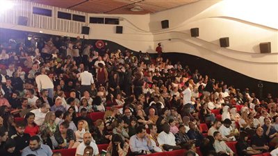 الجامعة اللبنانية الثقافية العالمية - فرع أبيدجان تطلق موسمها الثقافي لعام ٢٠٢٦ بعرض سونجاتا – أوبرا ماندينغية للفنان عباس زين