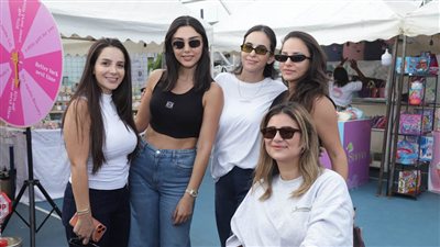 بالصور من أجواء Marché de Noël في ملاعب إليت – أبيدجان