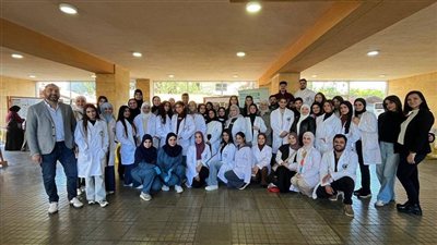 مستشفى دلاعة وكلية العلوم والفنون في الجامعة اللّبنانية الدّولية تنظّمان يوماً صحياً لخدمة المجتمع