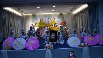 أبيدجان: جمعية البرّ والتعاون وكشّافة الرسالة الإسلامية يحتفلون بمولد الصدّيقة الكبرى فاطمة الزهراء (ع)