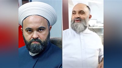 خلع العمامة ودخل يعمل في الملحمة: الشيخ صهيب الحلبي ... المشيخة رسالة وليست مهنة