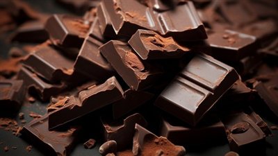 باحثون يجدون رابطًا بين الشوكولاتة الداكنة وعلامات الشيخوخة البيولوجية