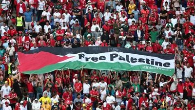 منتخب فلسطين يزرع الفخر في كأس العرب