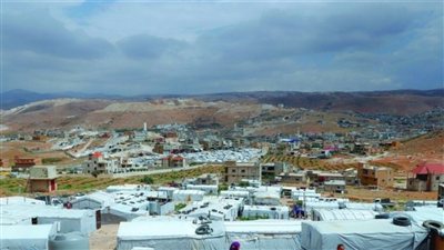 عمليات دهم للجيش اللبناني لمخيمات النازحين السوريين 