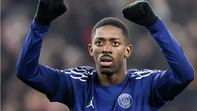 ديمبلي يحصد جائزة أفضل لاعب في العالم