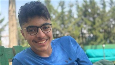 وفاة فقيد الشباب كريم محمود عرابي من بلدة مزبود على اثر حادث صدم مروع