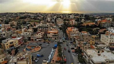 جنوبًا: قطع طريق لـ