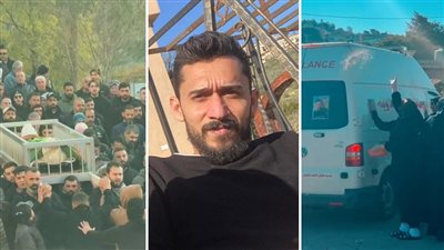 وداع حزين للشاب الجنوبي خليل عليان… واجه السرطان بشجاعة لسنوات وظل يعمل بكفاح وينفق على نفسه