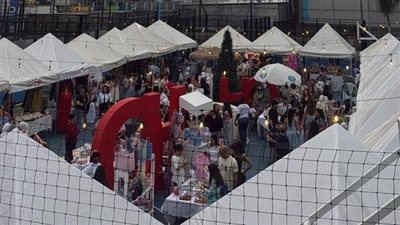 أجواء العيد مستمرة في Marché de Noël – إيليت: لا تفوّتوا آخر 4 أيام!