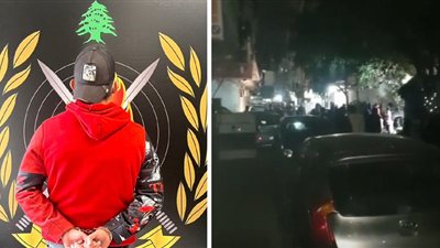 شاب لبناني يقتل زميله السوري في السكن بثماني طعنات بسكين مطبخ، فماذا حصل بينهما؟