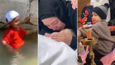 أحمد .... طفل واجه السرطان بإبتسامة ، ورحل بسلام ...