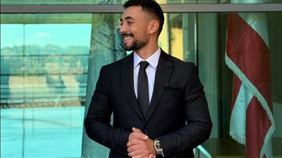 الطالب الجنوبي “حسن عز الدين” يحصد شهادةً باختصاص الهندسة الميكانيكيّة