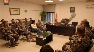 أمن الدولة ترفع الجهوزية الأمنية عشية الأعياد