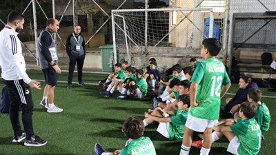 الإرشاد شحيم يفوز على Sporsville سبورتفيل بثلاثية في دوري الواعدين