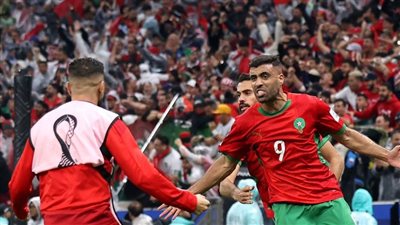بعد تتويج المغرب بكأس العرب.. لاعب يعلن اعتزاله اللعب دولياً