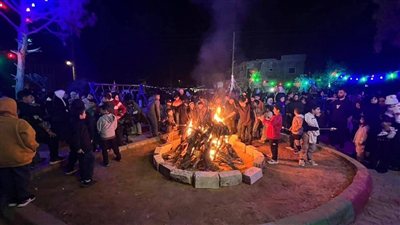 بلدة الخيام تضحك من جديد في 