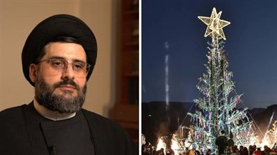 شجرة الميلاد أصلُها قرآني لا مسيحي.. السيد ايمن الموسوي: فلماذا لغةُ التكفير؟