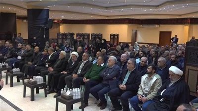 إطلاق مهرجان جبل عامل الأوّل للشتول 2025 دعمًا للقطاع الزراعي في الجنوب