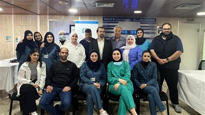 يوم طبي مجاني في مستشفى دلاعة بالتنسيق مع بلدية صيدا