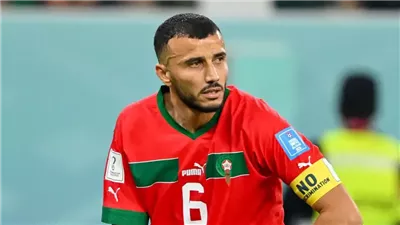 بعد إصابة رومان سايس.. اليكم ما أعلنه مدرب المغرب