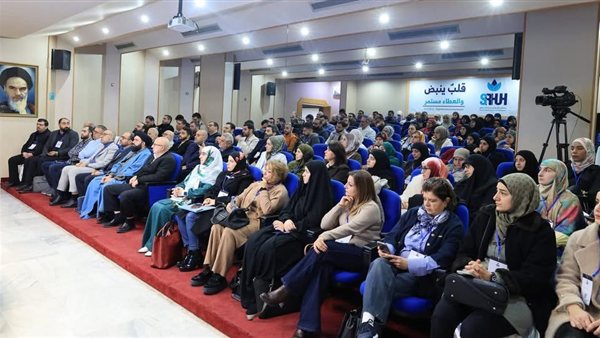 مستشفى الشيخ راغب حرب ينظّم مؤتمرًا علميًا حول الذكاء الاصطناعي في الرعاية الصحية