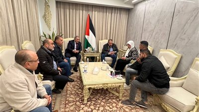 سفارة دولة فلسطين في لبنان تواصل دورها الوطني والإنساني